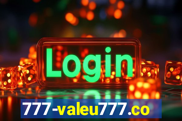 777-valeu777.com