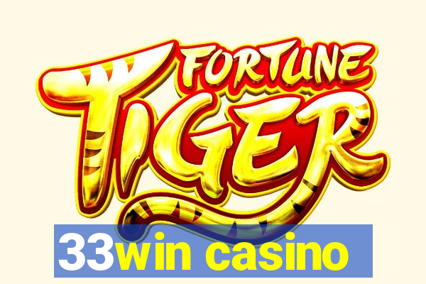 33win casino