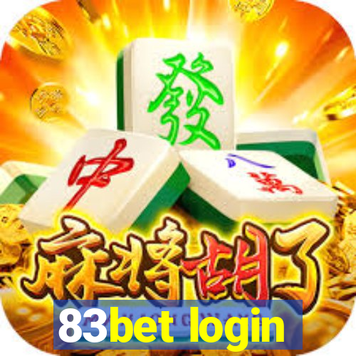 83bet login