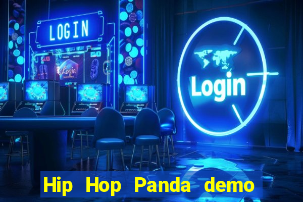 Hip Hop Panda demo hip hop panda
