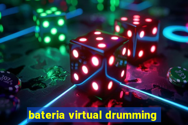 bateria virtual drumming