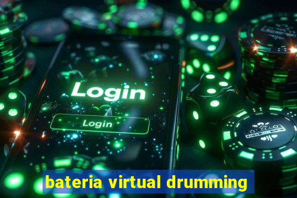 bateria virtual drumming