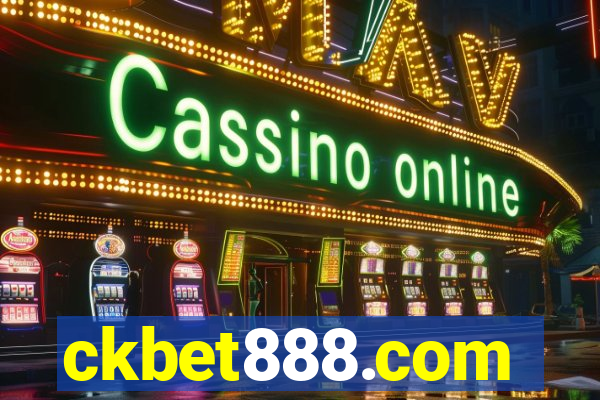 ckbet888.com
