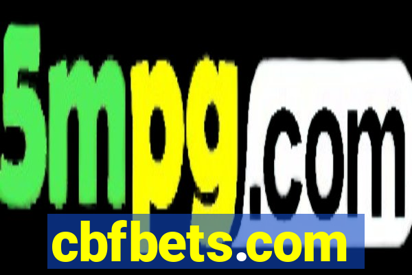 cbfbets.com