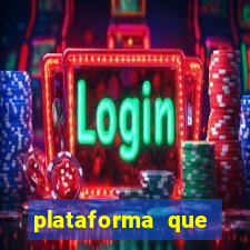 plataforma que mostra a porcentagem dos slots