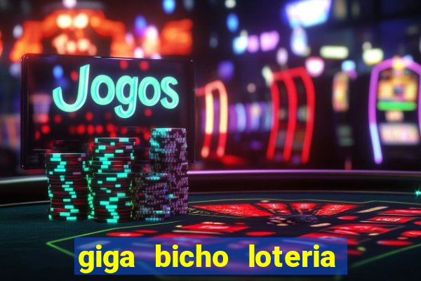 giga bicho loteria dos sonhos