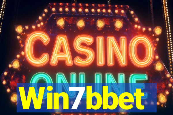 Win7bbet