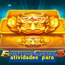 atividades para alunos especiais para imprimir