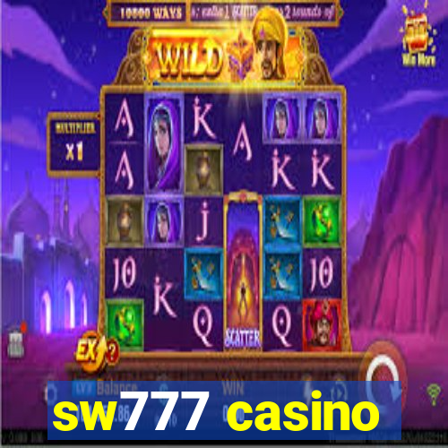 sw777 casino