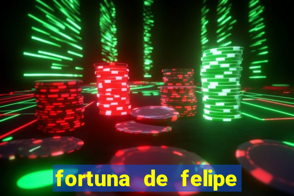 fortuna de felipe luiz do flamengo