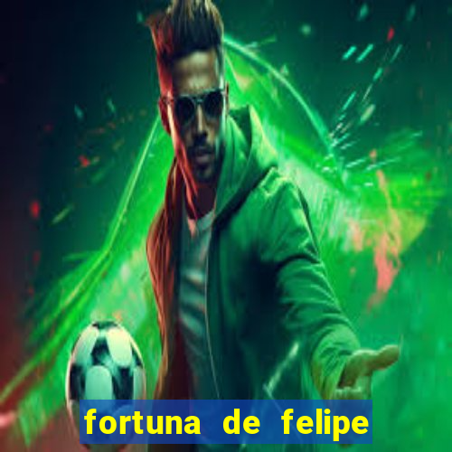 fortuna de felipe luiz do flamengo