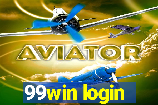 99win login