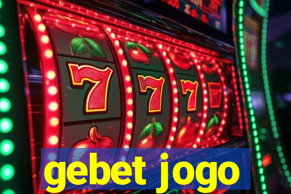 gebet jogo