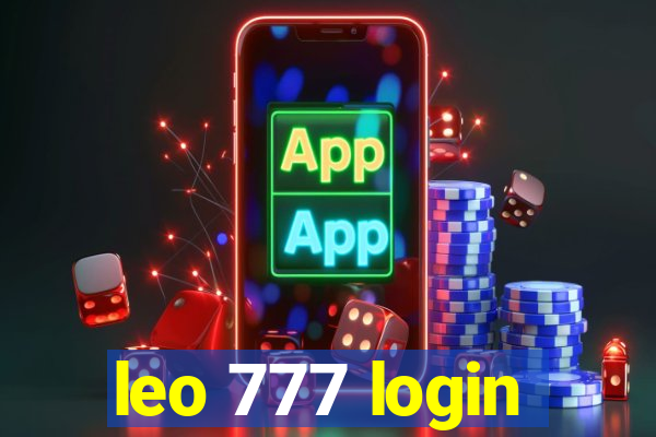 leo 777 login