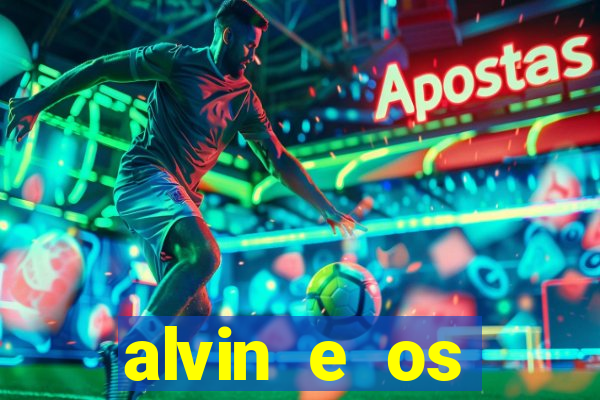 alvin e os esquilos download