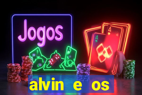 alvin e os esquilos download