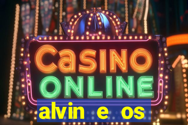 alvin e os esquilos download