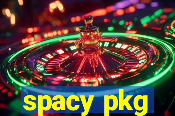 spacy pkg