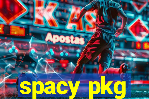 spacy pkg
