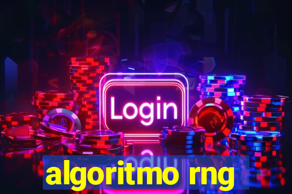 algoritmo rng