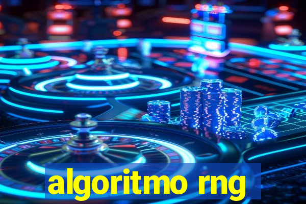 algoritmo rng