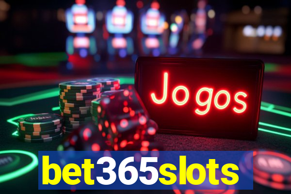 bet365slots