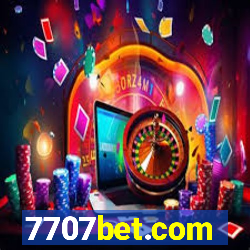 7707bet.com