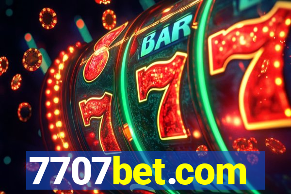 7707bet.com
