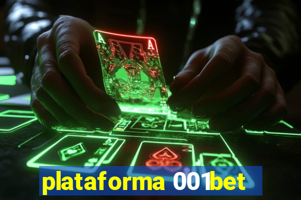 plataforma 001bet