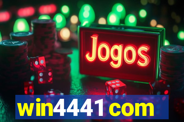 win4441 com