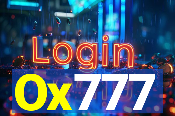 Ox777