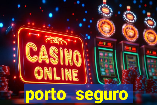 porto seguro corretor online