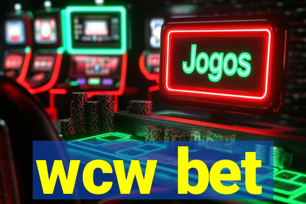 wcw bet