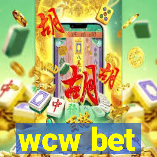 wcw bet