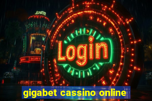 gigabet cassino online