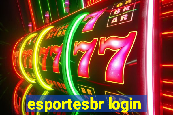 esportesbr login