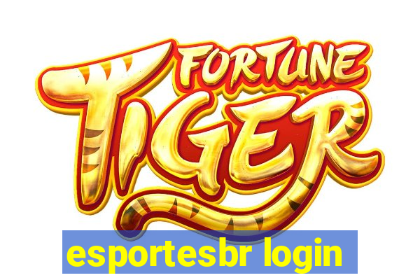 esportesbr login