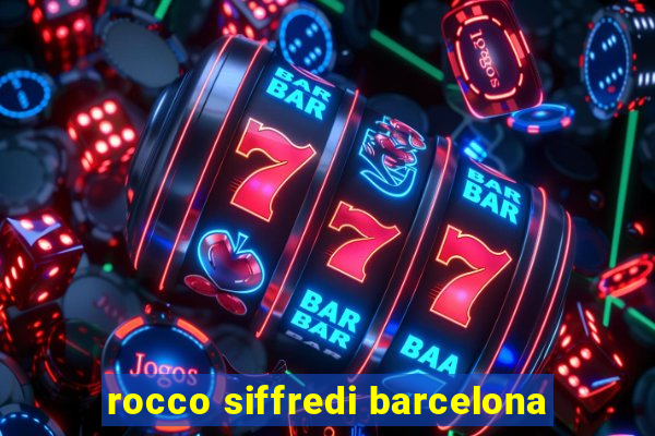 rocco siffredi barcelona