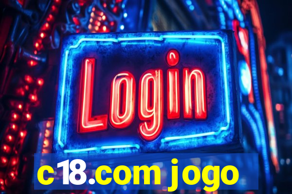 c18.com jogo