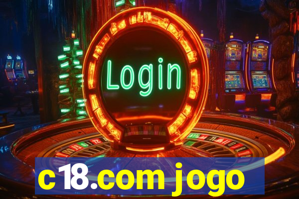 c18.com jogo