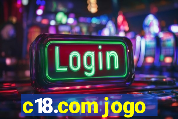 c18.com jogo