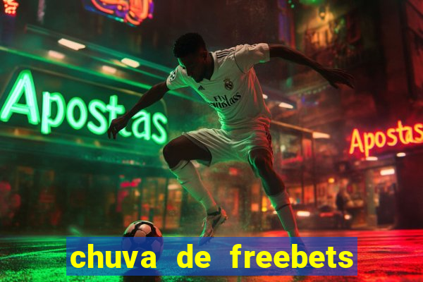 chuva de freebets no aviator