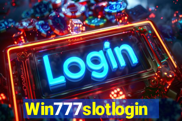 Win777slotlogin