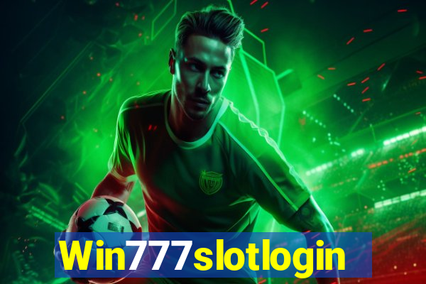 Win777slotlogin
