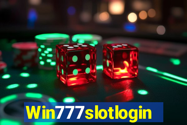 Win777slotlogin