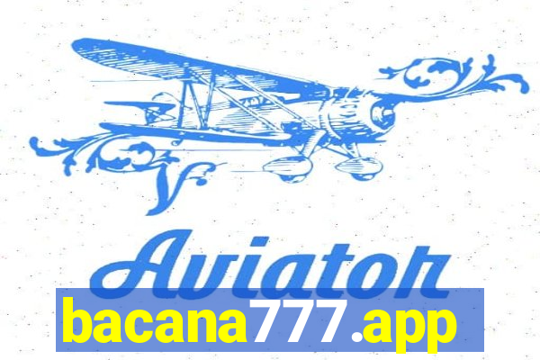 bacana777.app
