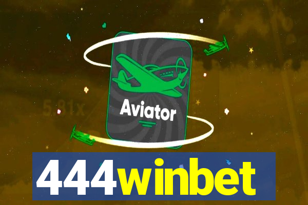 444winbet