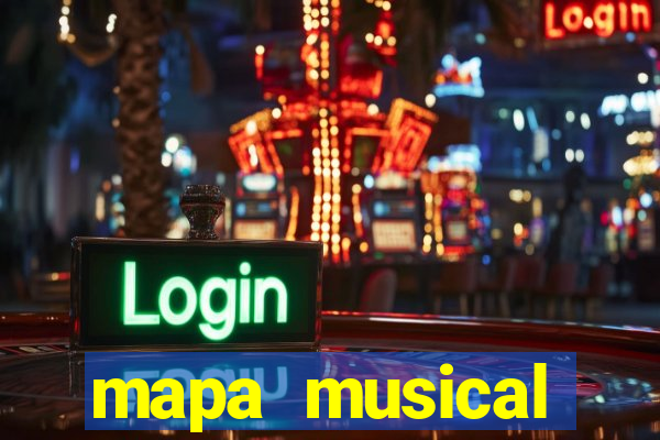 mapa musical hogwarts legacy