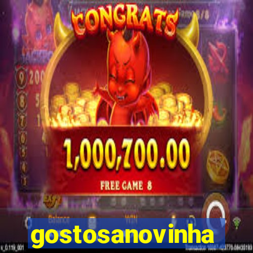 gostosanovinha