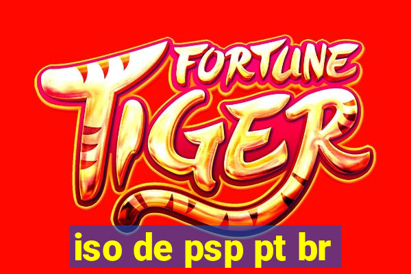iso de psp pt br